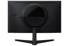 Samsung 27" (68.5cm) Odyssey G3 Gaming Monitor|FHD 1920 X 1080|180Hz|1ms(MPRT)|AMD Freesync|Ports-DP,HDMI|DP Cable|16.7 Million Colors|Height-Tilt-Pivot Adjustable Stand|Bezeless|LS27DG300EWXXL|Black