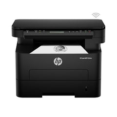 HP 323dnw Auto Duplex WiFi Laser Printer (New Launch), Print Scan Copy, LCD Display, 30 PPM, 256 MB Memory, Black