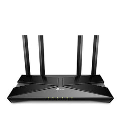 TP-Link Deco X50-PoE(1-Pack) AX3000 Whole Home Mesh WiFi 6 System with PoE Router | Seamless AI | HomeShield | 3000 Mbps Wireless Dual Band | Multi-Gig 2.5 Gbps