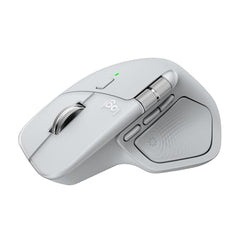 Logitech MX Master 4, Ergonomic Wireless Mouse with Advanced Performance Haptic Feedback, Ultra-Fast Scrolling, USB-C Charging, Bluetooth, Windows, MacOS - Graphite