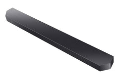 Samsung 320 W True 3.1.2ch Soundbar with Dolby Audio | Q-Symphony | Center, Up-Firing Speakers | HDMI eARC | Optical in | Bluetooth 5.3 | Wireless Subwoofer (HW-Q600H/XL, Titan Black)