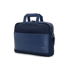 MOKOBARA Briefcase 15.6 Inch Laptop Bagt 9.5L Office Use Blue