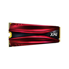 XPG ADATA GAMMIX S70 Blade M.2 NVME 1TB PCIe Gen4x4 2280 Internal Solid State Drive/SSD, Read/Write Speed Up to 7,400/6800 MB/s - (AGAMMIXS70B-1T-CS) Compatible with PC, Laptop and Play Station 5