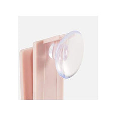 SYGA Set of 2 Wall Mounted Washing Cup Toothbrush Holder(Pink)