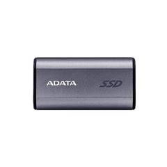 ADATA SC750 2000GB Portable External SSD – USB-C 3.2 Gen2 High Speed (1050MB/s), Compatible with Windows, Mac, Android & Game Consoles (SC750-2000G-CCBK) Black