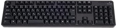 ELECOM Japanese Layout USB 2.4GHz Wireless Keyboard & Mouse Combo for Computer and Laptop, 109 Keys, Full-Size with Numeric Keypad, Quiet, Foldable Stand Windows Mac (TK-FDM106MBK)