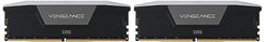 CORSAIR Vengeance RGB DDR5 RAM 48GB (2x24GB) 5200MHz CL38 Intel XMP iCUE Compatible Computer Memory - Black (CMH48GX5M2B5200C38)