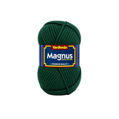 Vardhman Magnus 100% Acrylic Bulky Chunky Yarn 4 Ply | Pack-1