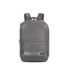 American Tourister RON Large 4 Compartment Laptop Backpack Travel Bag, 28 Ltrs Durable Bags For Mens, College School Computer Backpack Gift For Unisex Boys Girls Kids, Black, With Rain Cover
