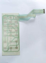 Able CE77JD Microwave Oven Membrane Keypad (Black)