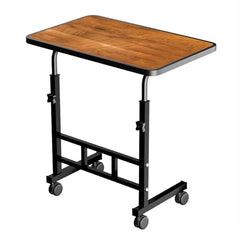 PRIVILON INNOVATION Office Table for Home/Writing Desk for Office/Folding Table for School/Folding Study Table/Work Table - Multipurpose Hight Ajustable Table Hardware (Black Hight Ajustable)