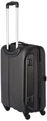 Safari Thorium Royale 8 Wheels Spinner Set of 3 Trolley Bags Hard Case Polycarbonate Luggage,TSA Lock,Wet Pouch Organized Interior,Suitcase for Travel,Trolley Bags for International Travel, Gun Metal