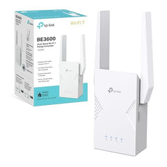 TP-Link AC1750 Universal Dual Band Range Extender, Broadband/Wi-Fi Extender, Wi-Fi Booster/Hotspot with 1 Gigabit Port and 3 External Antennas, Built-in Access Point Mode, 1750Mbps Speed (RE450)