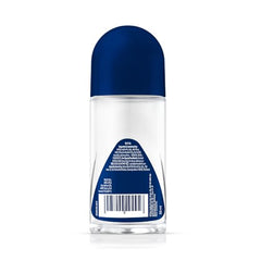 Nivea Woody Fresh Active Roll On For Men, Anti-Perspirant, 50 Ml & Men Body Wash, Deep Impact, 3 In 1 Shower Gel For Body, Face & Hair, With Microfine Clay, 250 Ml