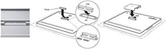 VESA Mount Adapter Kit for iMac and LED Cinema or Apple Thunderbolt Display
