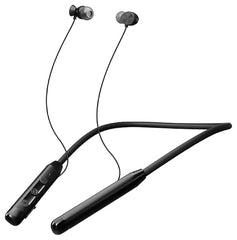 JGD Boom J4 Bluetooth Earphones with 13mm Drivers, Rich Music Experience, 20 Hours Playtime, Type C Fast Charging, Neckband Earphones with Magnetic earpiece,Voice Assistant and Mic (Blue)