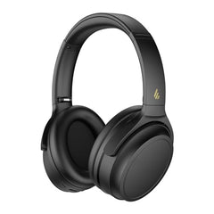 Edifier Wh700Nb Active Noise Cancelling Headphones - 68H Playtime - Ai Call Noise Cancellation - Dual Device Connection - Lightweight & Foldable Design - Fast Charge - Bluetooth 5.3 - Ivory - On Ear