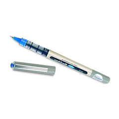 uni-ball Eye UB157 0.7 mm Roller Ball Pens, Black Ink, Pack of 3