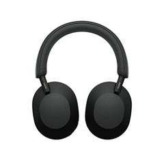 Sony WH-1000XM5 Best Active Noise Cancelling Wireless Bluetooth Over Ear Headphones with Mic for Clear Calling,Battery Life 30 Hours -Black