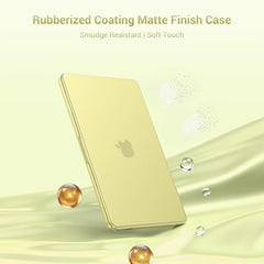 MOSISO Compatible with MacBook Neo Case 13 inch A3404 with A18 Pro Chip