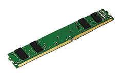 Kingston Technology 8GB 1600MHz DDR3L Non-ECC CL11 DIMM 1.35V Desktop Memory KVR16LN11/8,Green