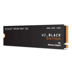 WD Black SN7100 NVMe SSD 2TB