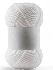 TOYSFAST (Pack of 15 Wools) Wool Balls Random Colors - Perfect for Mini Knitting and Crochet Project Hand Knitting Art Craft Soft Fingering Crochet Hook Yarn, Needle Knitting Woolen Thread(X265)