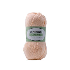 Vardhman Threads Cotone DK Weight Yarn - 51% Cotton 49% Acrylic Blend - 100g Ball 250m Length - Perfect for Knitting Crochet Amigurumi (Turquoise Blue)