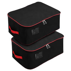 Storite Nylon Extra Large Size 129 L Multipurpose Underbed Storage Bag