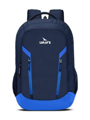 Lunar's Bingo - 48 L Laptop Bags | Laptop backpack for men | Laptop bag 15.6 inch | School bags | College bag for boys | Office backpack for men | Travel backpack with 1 Year Warranty