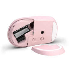 HP 400 Quiet Pink Wireless Mouse