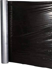 Siddhi Jai Hari Plastic Mulching Film 30 Micron | 3.25 Feet Width x 400 Meter Length | Agricultural Mulching Paper for Vegetable Farming, Crop Beds, Nursery & Gardening | 1000mm Width