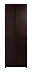 DeckUp Meritus-L 3-Shelf Engineered Wood Book Shelf and Display Unit (Walnut, Matte Finish)