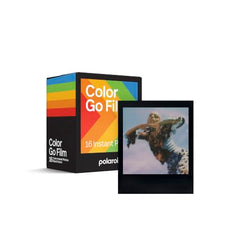 Polaroid Go Color Film - Double Pack (16 Photos) (6017) - Only Compatible with Polaroid Go Camera