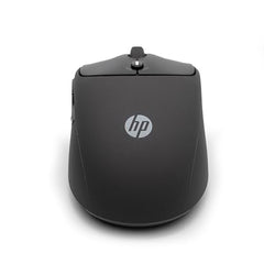 HP 400 Quiet Black Wireless Mouse