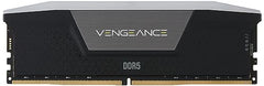 CORSAIR Vengeance RGB DDR5 RAM 48GB (2x24GB) 5200MHz CL38 Intel XMP iCUE Compatible Computer Memory - Black (CMH48GX5M2B5200C38)