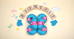 M.G ENTERPRISE MG Baby MelonKnitting Wool 200 Wool Thread for Crochet & DIY Craft Projects