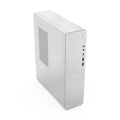 Lenovo IdeaCentre Tower Intel Core i3-1315U (8GB RAM/512GB SSD/Win 11/Microsoft 365 Basic + Office Home 2024/Wifi 6/Bluetooth 5.2/USB Calliope Keyboard & Mouse/Grey), 90XW007BIN