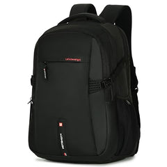 HOT SHOT QUANTUM_1355| 35 L unisex laptop backpack |15.6 inch|Detachable Key Ring,|Trolley sleeve|laptop bag for men|office & college|bag for men & women