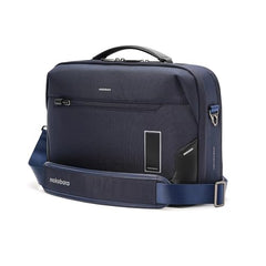 MOKOBARA Bento Briefcase 14 Inch Laptop Bag 15L Office Use Black