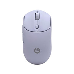 HP 400 Quiet Purple Wireless Mouse