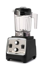 HANS Problend-M® 2500 Watts Commercial Blender, Big 3 Liter Low-Profile Jar, Heavy Duty Professional Machine, Speed & Timer control with Pulse Functions, High Power & Speed Blender, 100% Copper Motor