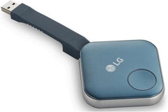 LG SC-00DA One:Quick Share USB Dongle Wireless Screen Sharing Only for LG Digital Signage Commercial Display with USB 2.0 Type-A, Embedded Wi-Fi, and PC & Application Remote Setting Control