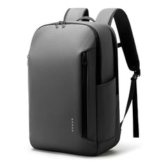 Red Lemon BANGE Venture 30L Laptop Backpack for Men & Women | Large Backpack with YKK Zippers | Water-Resistant, Durable Oxford & Nylon Fabric Fits 15.6" Laptops for Office & Travel (Black)