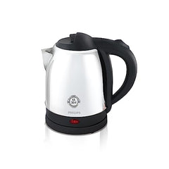 Philips HD9373/00 1.5L Capacity | 25% thicker body for longer life, triple safe auto cut off