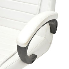 GOYALSON Ergonomic Revolving Office Home Swivel Desk Chair with Adjustable Height Smooth Moving (2, Black, Standard)
