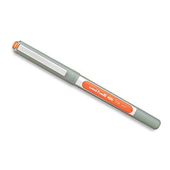 uni-ball Eye UB157 0.7 mm Roller Ball Pens, Black Ink, Pack of 3