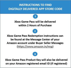 Xbox PC Game Pass: 3 Month Membership (Digital Code)