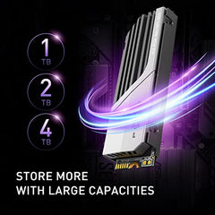 Silicon Power 256GB SSD 3D NAND A55 SLC Cache Performance Boost SATA III 2.5" Internal Solid State Drive SU256GBSS3A55S25AH