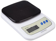 Muchoconnect Kitchen Weight Machine For Home | Electronic Weighing Machine for Food | Tare Function 1 Year Warranty | Dual Weight Setting | Weighing Scale For Kitchen